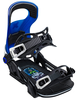 Bent Metal Snowboard Bindings Logic 2020 Blue Large