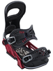 Bent Metal Snowboard Bindings Transfer 2020 Red Medium