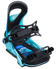 Bent Metal Snowboard Bindings Upshot 2020 Blue Medium