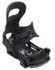 Bent Metal Transfer Snowboard Bindings 2018 Black Medium