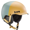 Bern Helmet Baker Thin Shell 2019 Matte Khaki Hatstyle Black Liner S