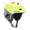 Bern Helmet Macon EPS Thin Shell 2019 Matte Hyper Green Medium