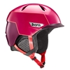 Bern Helmet Weston Peak 2019 Satin Cranberry Pink Black Liner Small