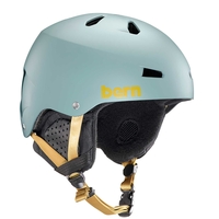 Bern Macon Helmet 2019 Matte Slate Green Medium