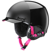 Bern Muse EPS Womens Snowboard Helmet 2014 in All Black Everything