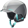 Bern Muse EPS Womens Snowboard Ski Helmet New 2015 Satin Grey Sunray w/Black Cordova Liner M/L