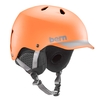 Bern Snowboard Helmet Watts EPS Thin Shell 2019 Matte Burnt Orange Small