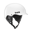 Bern Team Baker EPS Helmet 2018 Matte White Small