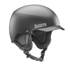 Bern Team Baker Thin Shell Helmet 2017 Matte Black Small