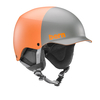 Bern Team Baker Thin Shell Helmet 2017 Matte Burnt Orange 2 Tone Large