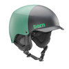 Bern Team Baker Thin Shell Helmet 2017 Matte Hunter Green Large