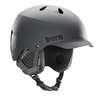 Bern Watts MIPS Helmet Matte Grey 2019