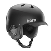 Bern Watts Thin Shell Helmet 2016 Matte Black L/XL