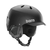Bern Watts Thin Shell Helmet 2018 Matte Black Small