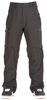 Bonfire Snowboard Pants Torch Stretch 2021 Black Small