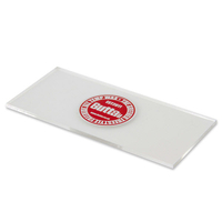 Butta Small Wax Scraper for snowboards and skis