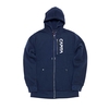 Capita Mercury Zip Hoodie 2017 Navy Blue Large