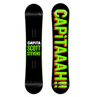 Capita Scott Stevens PRO Mens Snowboard 2015