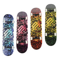 Cartel Skateboards Complete Various Colours 31.25 x 7.75 Inch Skate Deck