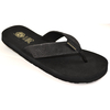 Cool Shoe Mens Flip Flops Madisson in Black UK 7 EU 41