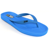 Cool Shoe Mens Flip Flops Pigment in Diva Blue UK 8 EU 41/42