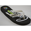 Cool Shoe Mens Flip Flops Spray in Black UK 8 EU 41/42