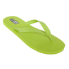 Cool Shoe Mens Flip Flops Wholes Basique Lime Green UK 8 EU 41/42