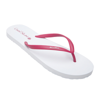 Cool Shoe Womens Flip Flops Asa in White UK 4.5 EU 36/37