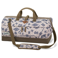 Dakine 40L Peddler Duffle Travel bag Holdall Raindrum 2015