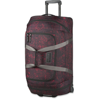 Dakine 90L Wheeled Duffle Holdall Roller Bag Travel New Lava 2014
