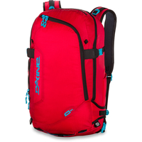 Dakine Arc Ski Back Pack Ruck Sack Bag Hydrator 34L Threedee 2015