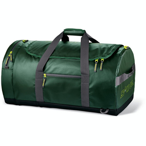 Dakine Crew Duffle Gear Bag 100L Forest Holdall Kit New 2014