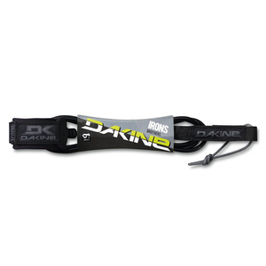 Dakine Irons Brothers Surf Board Leash Black 6