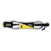 Dakine Kainui Surf Board Leash Clear 7