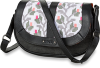 Dakine Kenzie Womens Bag Shoulder Purse Knit Floral
