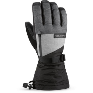 Dakine Mens Snowboard Ski Gloves Removable liners Gore-Tex in Carbon 2015 Large