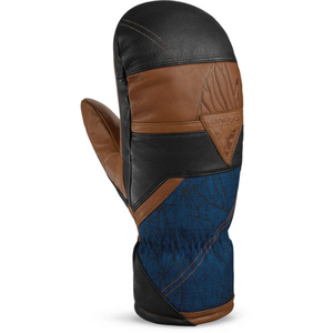 Dakine Mens Team Baron Snowboard Ski Mitts Benchetler 2015 Large