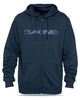 Dakine Rail Hooded Fleece 2017 in Midnight XL