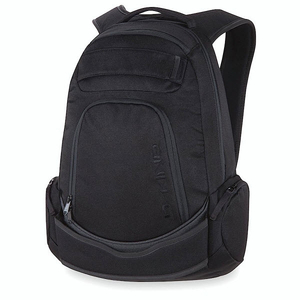 Dakine Varial Skate Backpack Bag 26L 2013 in Black