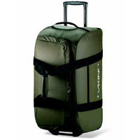 Dakine Womens Venture Wheeled Duffle 40L Holdall suitcase bag 2014 Pyrite