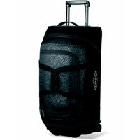 Dakine Womens Wheeled Duffle 58L Travel bag Suitcase Holdall Medallion 2014