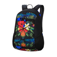 Dakine Womens Womber Pack Backpack Rucksack Bag 15L Tropics New 2014