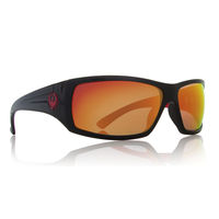 Dragon Cinch Sunglasses 2014 in Jet Red - Red Ion Lens