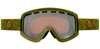 Dragon D1 Goggles Ex Display Dirty Martini, Ionized Bronze+Yellow Lens