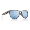 Dragon Marquise Sunglasses 2014 in Grey Matter - Sky Blue Ion Lens