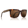 Dragon Mr Blonde Sunglasses 2014 in Matte Tort - Bronze Lens