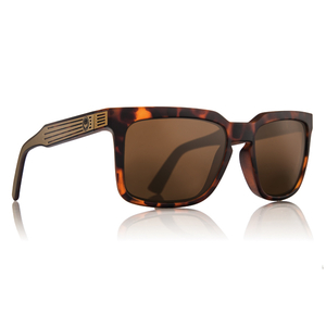 Dragon Mr Blonde Sunglasses 2014 in Matte Tort - Bronze Lens