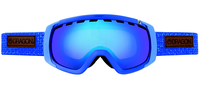 Dragon Rogue Goggles 2015 Ex Display Cloud-Blue Steel, Yellow Lens