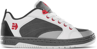 Etnies Czar Skate Shoes 2020 Grey/White/Red UK 8.5