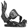 Flow Fuse Hybrid Snowboard Bindings 2019 Black XL
